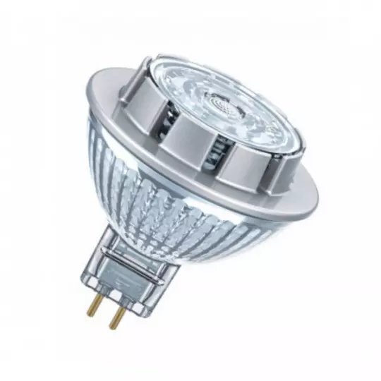 Ampoule LED 7,2W (50W) GU5,3 - Blanc Neutre 4000K
