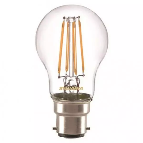 Ampoule LED standard avec culot standard B22, et conso. de 14,2W