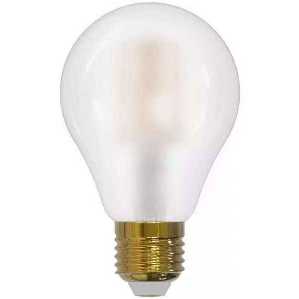 Ampoule LED Filament A70 E27 10W(eq. 150 watt) GIRARD SUDRON - Couleur - Blanc chaud 2700°K, Finition - Claire