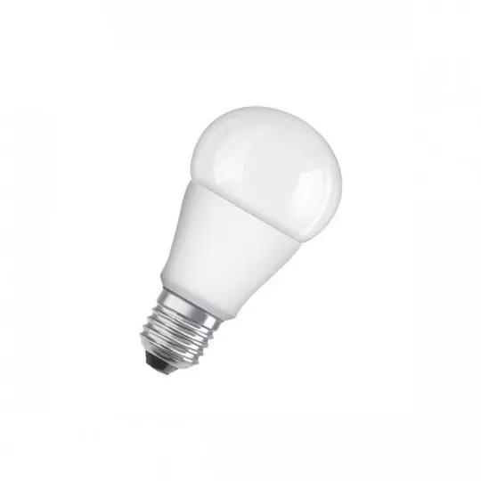 Ampoule LED E27 8,5W (60W) - Blanc chaud 2700K