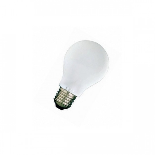 Ampoule LED E27 5W 470lm (40W) Dimmable - Blanc chaud 2700K