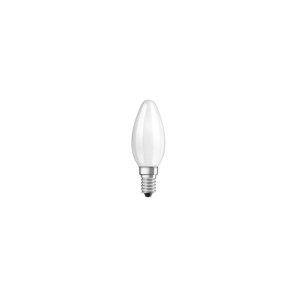 Lot de 10 Ampoules LED E14 Flamme 5W Eq 40W Température de Couleur: Blanc  neutre 4000K