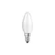 Ampoule LED Flamme E14 4W (40W) - Blanc Neutre 4000K