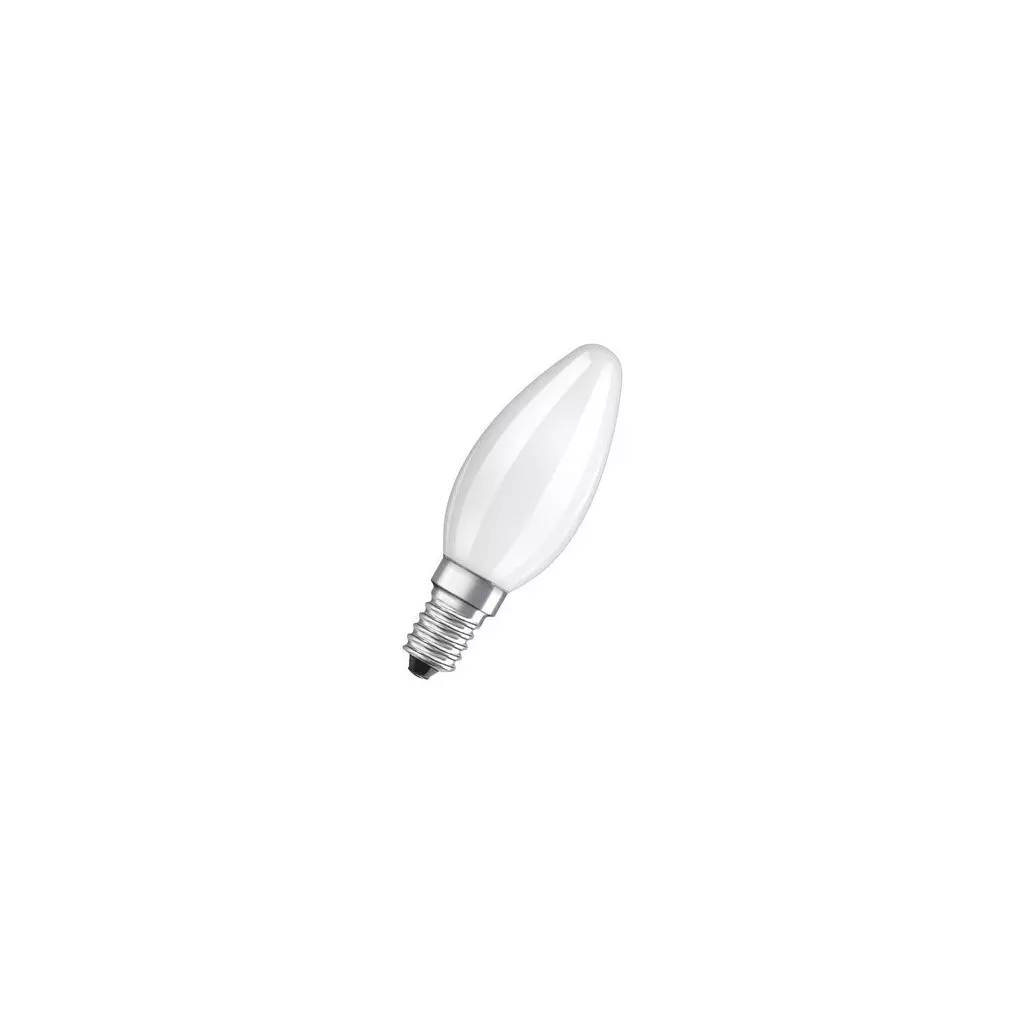 Ampoule LED Flamme E14 3,2W (25W) - Blanc chaud 2700K