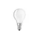Ampoule LED E14 3,2W 250lm (25W) - Blanc Chaud 2700K