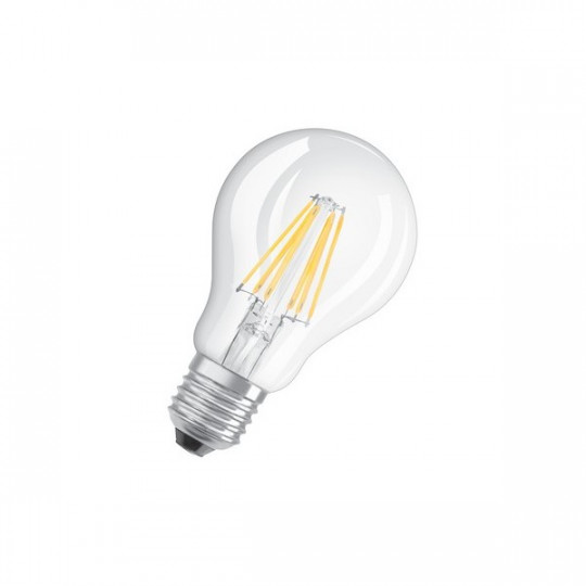 Ampoule LED E27 7W 806lm (60W) Dimmable - Blanc Chaud 2700K