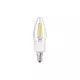 Ampoule LED Flamme E14 4,5 470lm (40W) Dimmable - Blanc Chaud 2700K