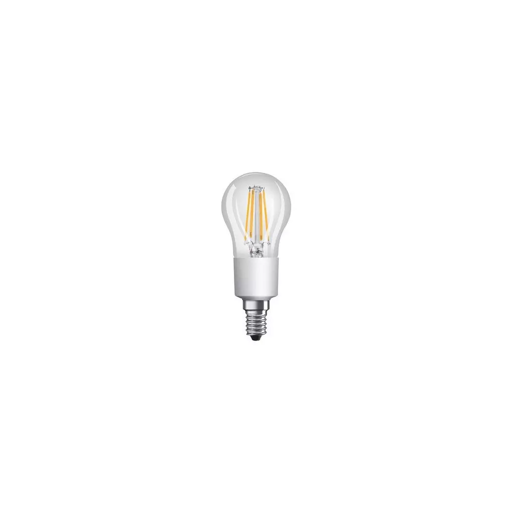Ampoule LED connectée Myko E14 flamme 470lm=40W variation de blancs et  couleurs Jacobsen blanc