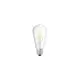 Ampoule LED E27 ST64 4W 470lm (40W) - Blanc chaud 2700K