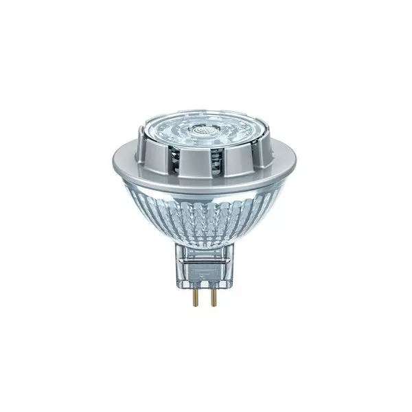 Ampoule LED GU5.3 7,8W 621lm (50W) Dimmable - Blanc Chaud 2700K
