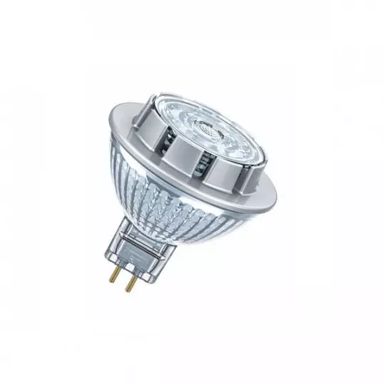 Ampoule LED GU5.3 7,8W 621lm (50W) Dimmable - Blanc Neutre 4000K