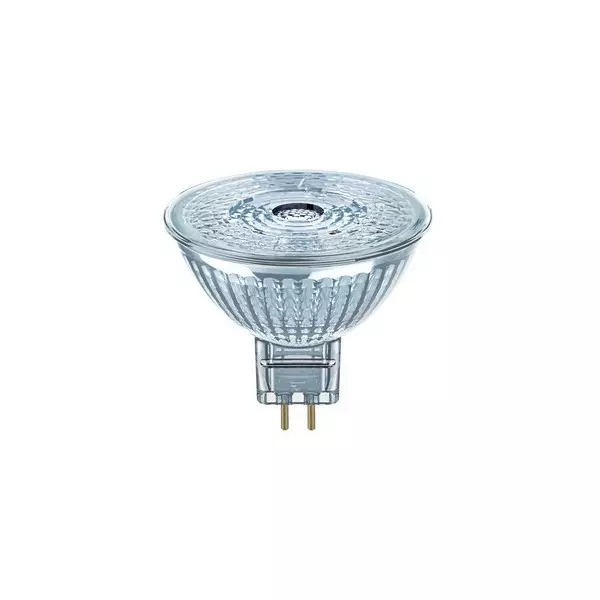 Ampoule LED GU5.3 3W (20W) Dimmable - Blanc neutre 4000K