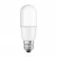 Stick LED E27 dépoli avec radiateur 7 watt (eq. 53 watt) - Couleur - Blanc neutre 4000°K