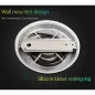 Lampe LED de Piscine 15W 1100lm 160° Étanche IP68 Ø220mm - RGB+CCT UW01 Lampe LED de Piscine 15W 1100lm 160° Étanche IP68 Ø220mm - RGB+CCT UW01