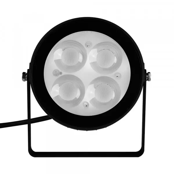 Projecteur LED de Jardin 18W 230V 1500lm 25° Étanche IP66 - RGB + CCT C09