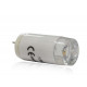 Ampoule LED G4 1,5W (14W) Vision-EL Blanc Chaud 3000K