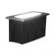 Spot LED Encastrable Diffuseur Dépoli 1,5W 60lm 110° IP65 123mmx53mm - Blanc Naturel 4000K