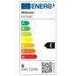Spot LED Dimmable 6W GU10 550lm 30° Ø50mm Télécommande / Google Assistant / Alexa - RGB+CCT 2700K-6500K 106 Spot LED Dimmable 6W GU10 550lm 30° Ø50mm Télécommande / Google Assistant / Alexa - RGB+CCT 2700K-6500K 106