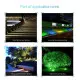 Projecteur LED de Jardin 25W 2100lm 15° 170mm Étanche IP66 RadioFréquence 2.4GHz / Google Home / Alexa - RGB+CCT 2700K-6500K C05