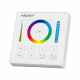 Télécommande Murale Tactile LED Dimmable RadioFréquence 1 Zone Blanc - RGB, RGBW et RGB+CCT B0