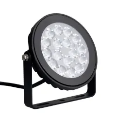 Projecteur LED Jardin 9W RGB+CCT DC24V