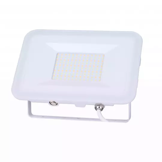 Projecteur LED 50W Blanc Étanche IP65 5000lm (400W) - 3CCT