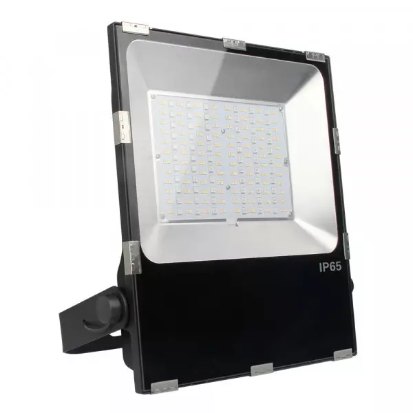 Projecteur LED100W 10000lm Dimmable 160° - RGB+CCT 2700K-6500K T07