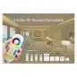 Contrôleur LED RGBW DC12/24V 6A/Ch RF 2.4GHz - 038 Contrôleur LED RGBW DC12/24V 6A/Ch RF 2.4GHz - 038