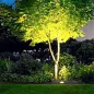 Spot LED extérieur encastrable 7W diamètre 147mm éclairage Blanc Chaud 3000K extérieur étanche IP67 220V 45° Spot LED extérieur encastrable 7W diamètre 147mm éclairage Blanc Chaud 3000K extérieur étanche IP67 220V 45°