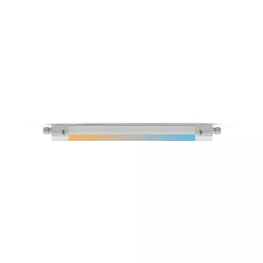 Tube LED Flexible Intégrées Traversant 18W 1900lm 120° Étanche IP65 IK08 650mm - CCT (3000K/4000K/5700K)