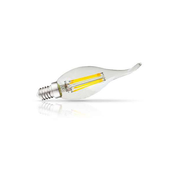 Ampoule LED E14 Filament 4W équivalent 35W Blanc du Jour 6000K