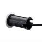 Petit Spot 0,75W LED Blanc Encastrable 1 Direction - Blanc Chaud 2700K Petit Spot 0,75W LED Blanc Encastrable 1 Direction - Blanc Chaud 2700K