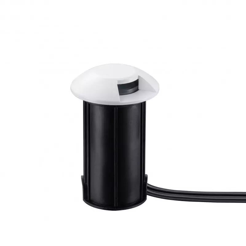 Petit Spot 0,75W LED Blanc Encastrable 1 Direction - Blanc Chaud 2700K Petit Spot 0,75W LED Blanc Encastrable 1 Direction - Blanc Chaud 2700K
