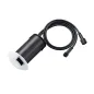 Petit Spot 0,75W LED Blanc Encastrable 1 Direction - Blanc Chaud 2700K Petit Spot 0,75W LED Blanc Encastrable 1 Direction - Blanc Chaud 2700K