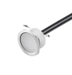 Micro spot LED Encastrable 1W - 12V