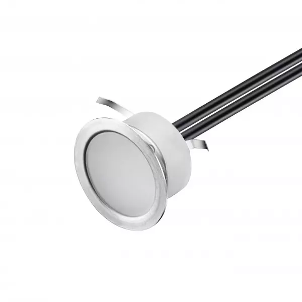 Mini projecteur LED résistant aux intempéries - 30 W - Blanc chaud