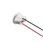 Mini Spot LED Encastrable 1W Blanc Chaud 3000K DC12V perçage 25mm 120lm Mini Spot LED Encastrable 1W Blanc Chaud 3000K DC12V perçage 25mm 120lm