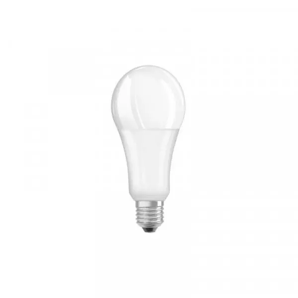 Ampoule LED E27 20W équivalent 150W - Blanc Chaud 2700K