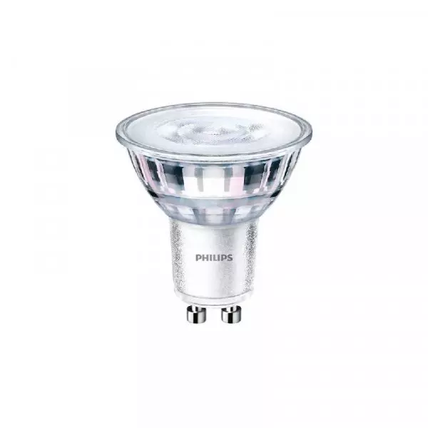 Ampoule LED GU10 MR16 4,6W 355lm 36° (50W) Blanc Très Chaud