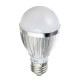 Ampoule LED E27 RGB 3X2W 230V 270°
