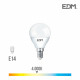 Ampoule LED E14 7W équivalent à 45W - Blanc Naturel 4000K