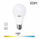 Ampoule LED E27 24W Ronde A70 équivalent à 200W - Blanc Naturel 4000K