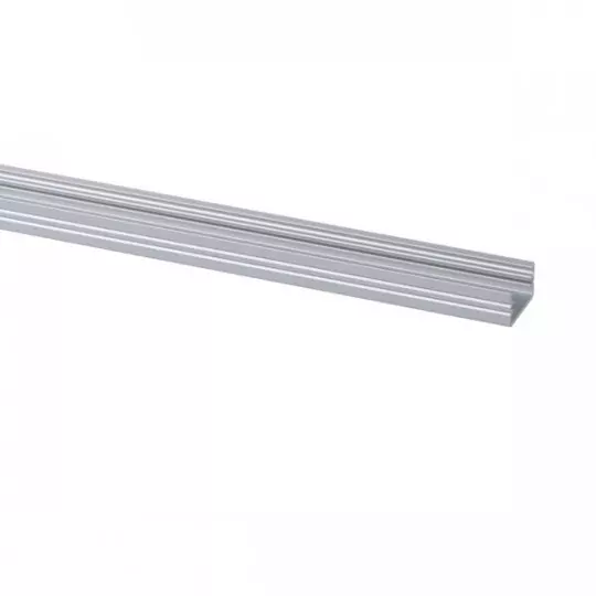 Diffuseur Shade A transparent 1 mètre pour profilé aluminium Profilo A Kanlux - 19170