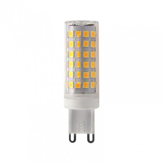 Ampoule LED G9, G9 LED 2,5W équivalent 25W Lampe Halogène, Blanc
