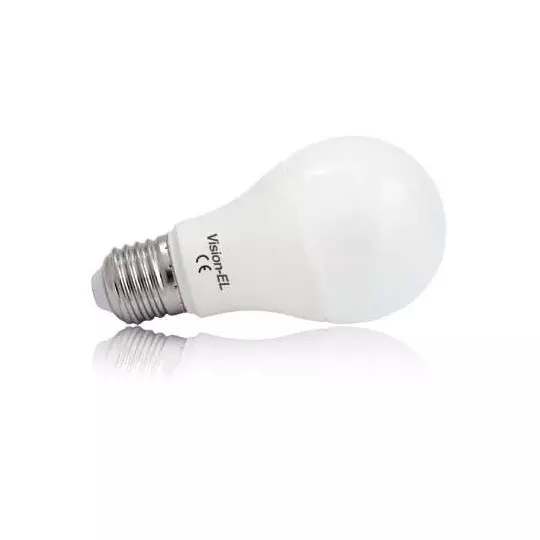 Ampoule LED E27 A60 10W Dimmable -  Blanc Chaud 3000K