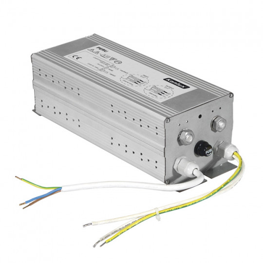 Ballast Électronique pour Éclairage à Iodure 150W 230V IP20