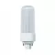 Ampoule LED G24 11W 1200lm 300° (140W) - Blanc Neutre 4000K