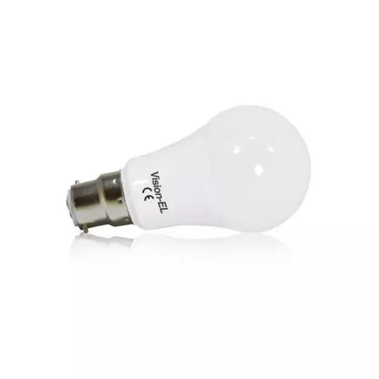 Ampoule LED B22 10W - Blanc Narturel 4000K