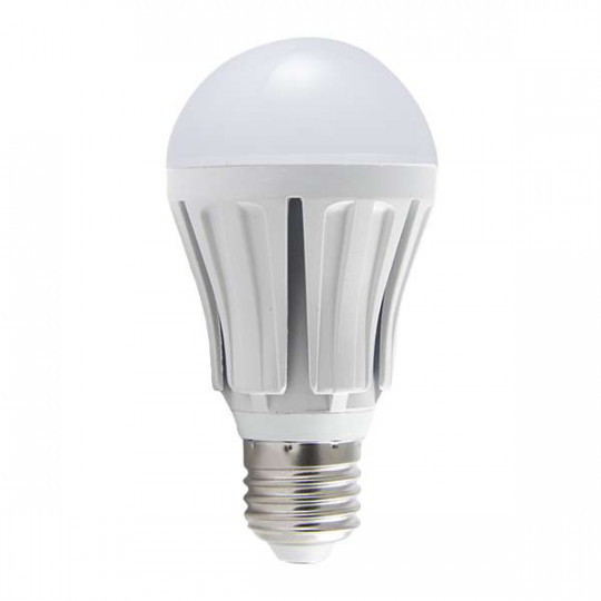 Ampoule LED E27 12W éclairage 100W