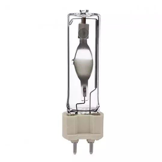 Ampoule Metalhalogène Iodure G12 150W 5600lm - Blanc Neutre 4000K